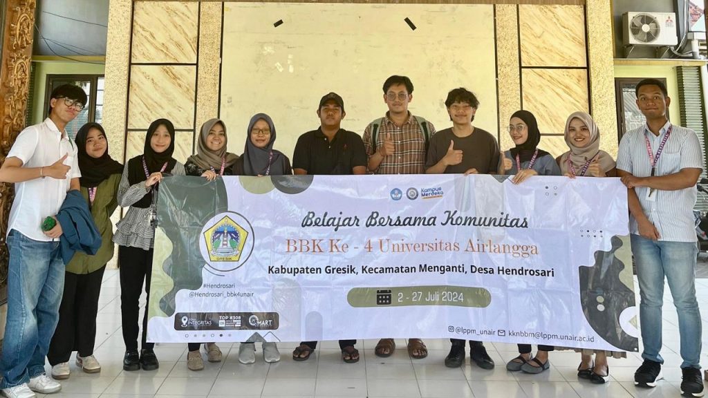 Pelatihan UMKM Desa Kedunglosari